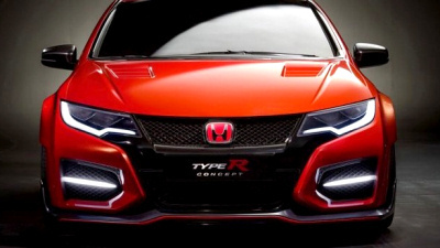 Honda Civic Type R