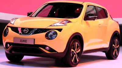 Nissan Juke 2015
