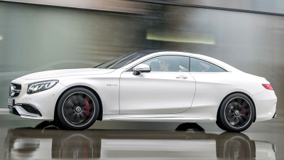 Mercedes-Benz S63 AMG