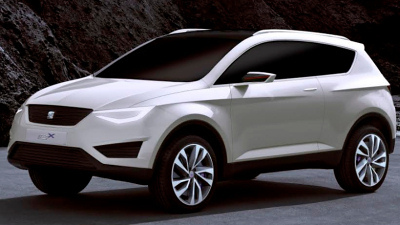 прототип Seat IBX