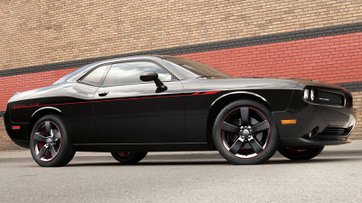 Dodge Challenger R/T
