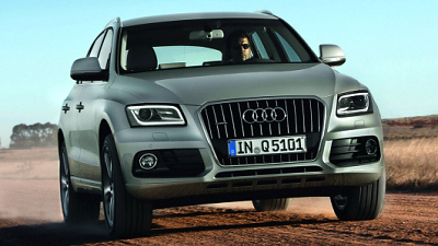 Audi Q5 текущего поколения