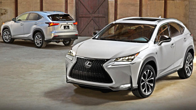 Lexus NX 