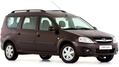 Lada Largus 