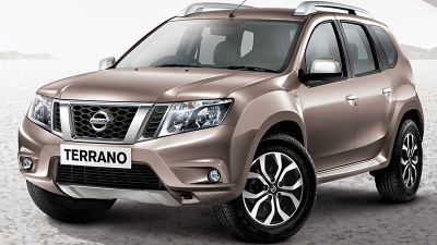 Nissan Terrano 