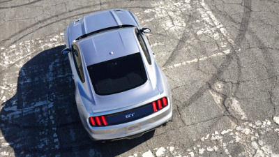 Ford Musatng