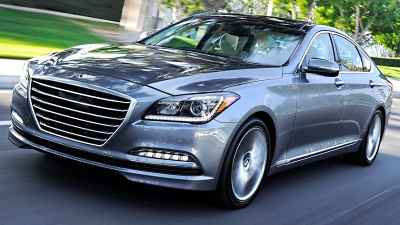 Hyundai Genesis 