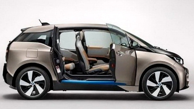 BMW i3 