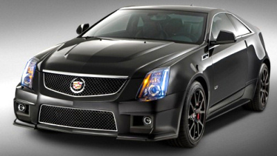 Cadillac CTS-V 2015