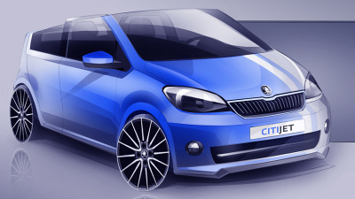 Skoda CitiJet 