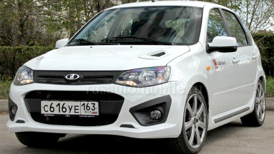 Lada Kalina NFR