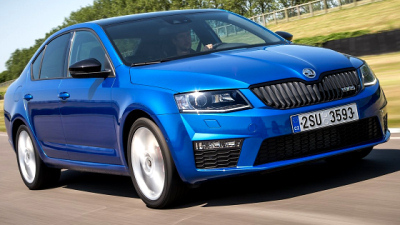 Skoda Octavia RS 