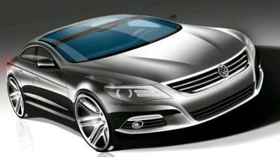 Volkswagen Passat CC 