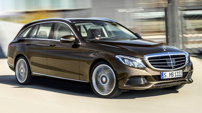 Mercedes-Benz С-Class Estate 