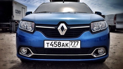 Renault Logan