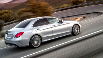 Mercedes-Benz С-Class