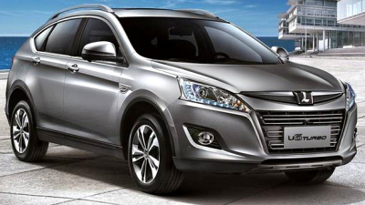 Luxgen U6 Turbo 