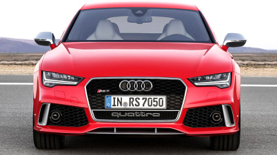 Audi RS7 