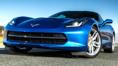 Chevrolet Corvette 