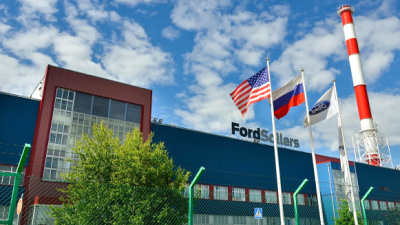 Ford Sollers 
