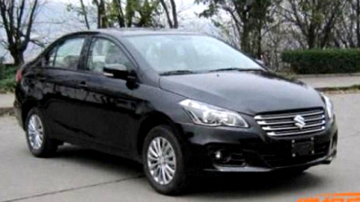 Suzuki Alivio