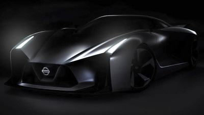 Nissan Vision Gran Turismo