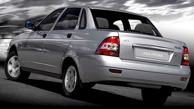 Lada Priora 