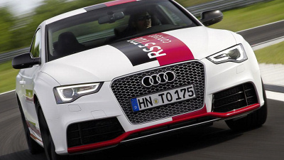 Audi RS5 TDI Concept 
