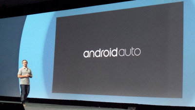 Android Auto 