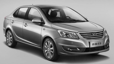 Chery A19 