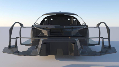 тизер SCG 003 