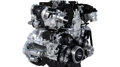 JLR Ingenium