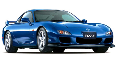 Mazda RX-7 