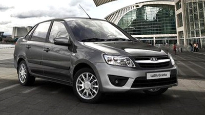 Lada Granta 2015