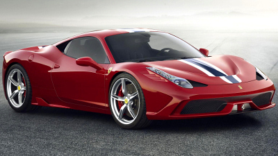 Ferrari 458 Speciale  