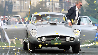 Ferrari 375 MM Scaglietti Coupe 