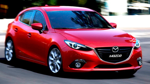 Mazda3