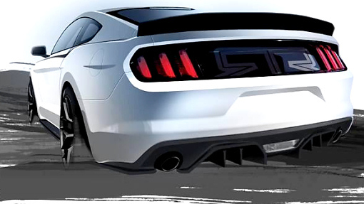 Ford Mustang RTR 