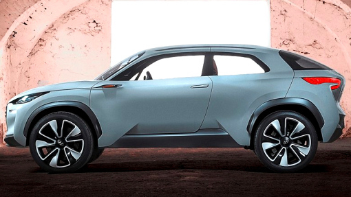 Hyundai Intrado