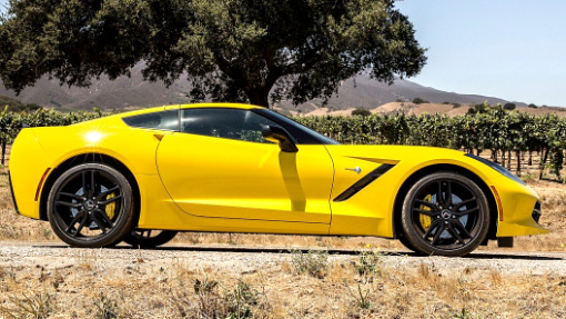 Chevrolet Corvette Stingray