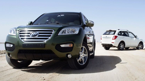 Lifan X60