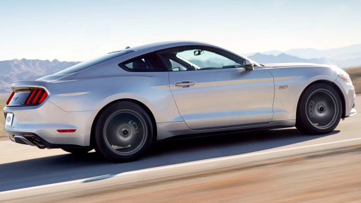 Ford Mustang 