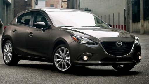 Mazda3 