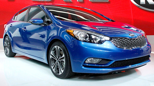 Kia Cerato