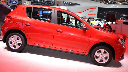 Renault Sandero 