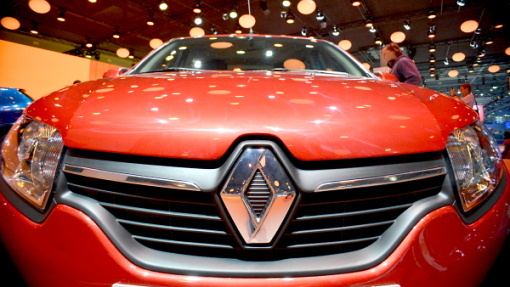 Renault Sandero 