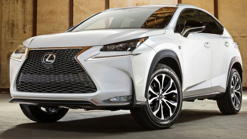 Lexus NX 