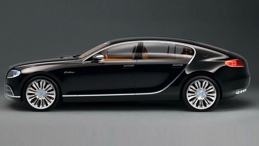 Bugatti Galibier 