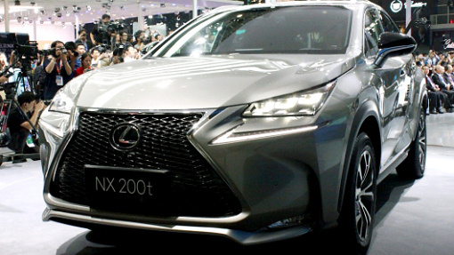 Lexus NX