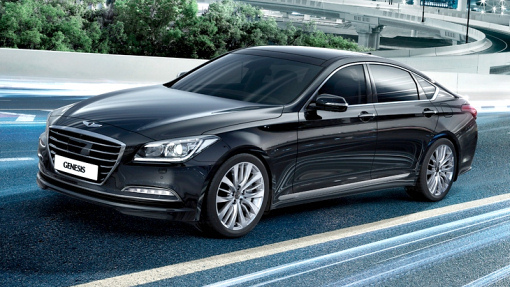 Hyundai Genesis 